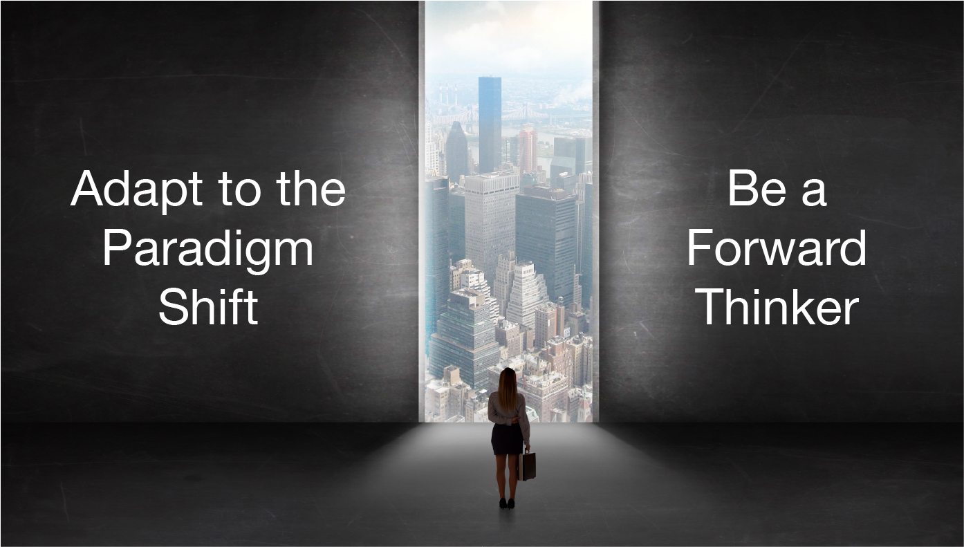 paradigm shift