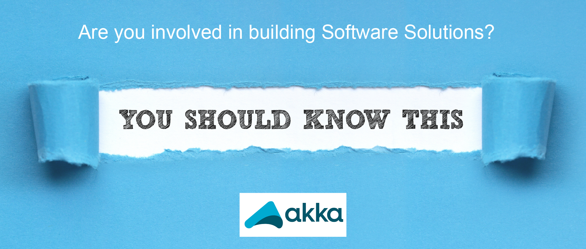 Akka is not a Swedish food, it’s a swiss army knife – Mark Makary Blog